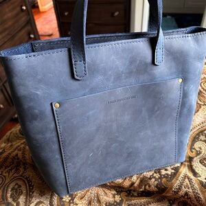 Portland Leather Goods Medium Crossbody